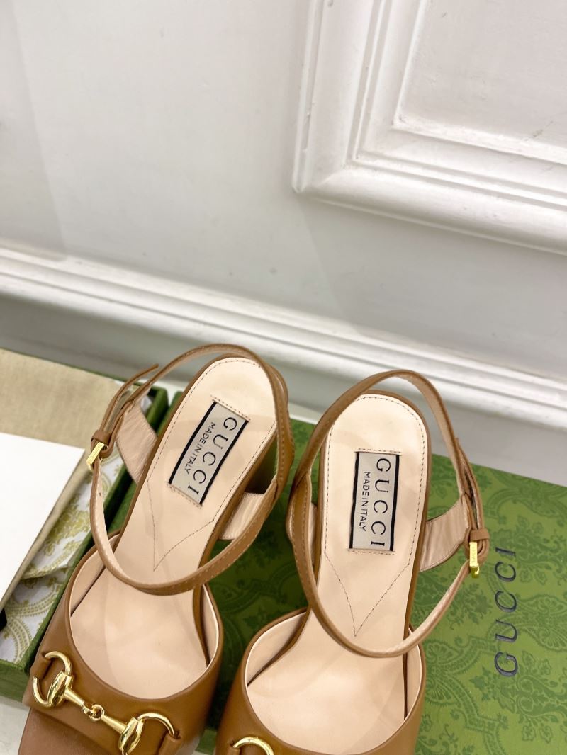 Gucci Sandals